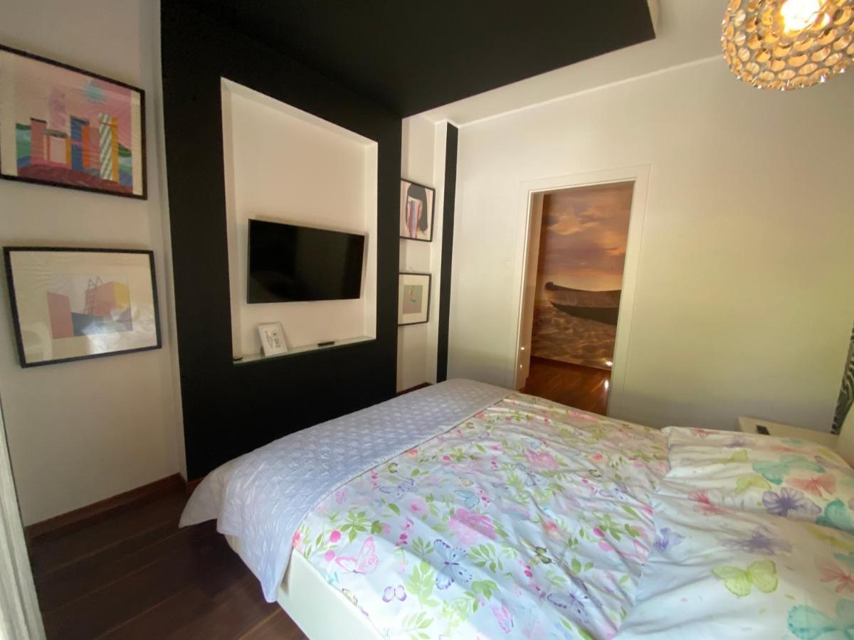 Ann Apartament Nadmorski Dwor Apartment กดัญสก์ ภายนอก รูปภาพ