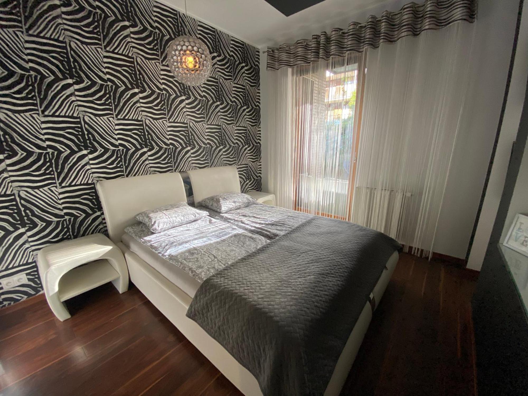 Ann Apartament Nadmorski Dwor Apartment กดัญสก์ ภายนอก รูปภาพ